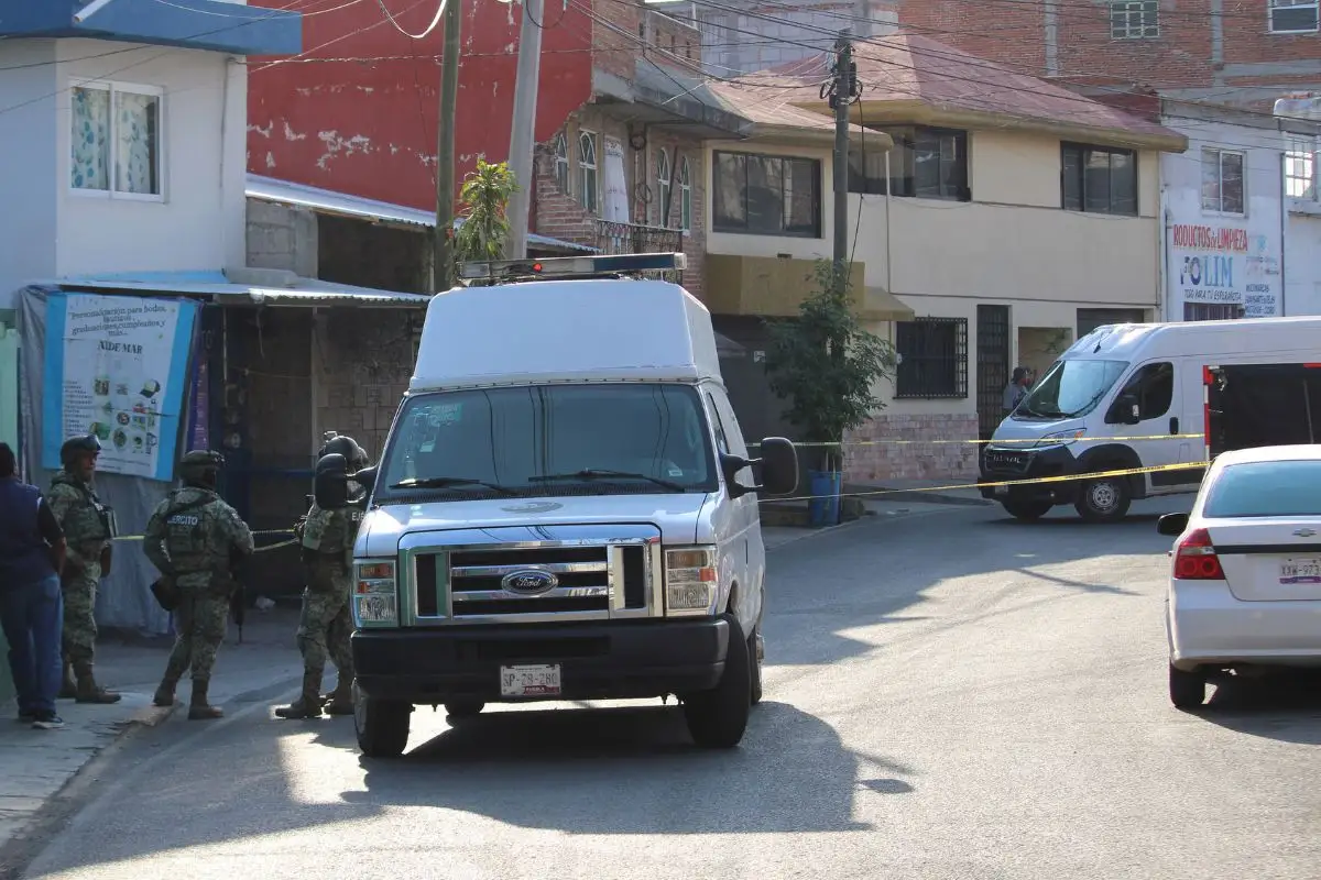Encuentran sin vida a mujer trabajadora del hogar en Tehuacán 1 Encuentran sin vida a mujer trabajadora del hogar en Tehuacán