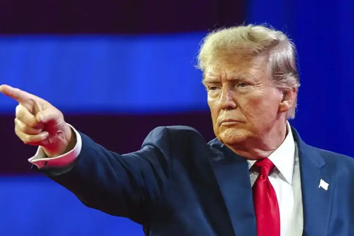 Trump ahora anuncia aranceles del 35% a Canadá como represalia 1 cobrar aranceles a Canadá del 35%