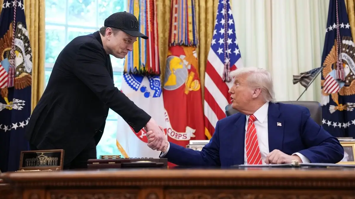 Trump abre la posibilidad de deportar a Elon Musk tras sus desacuerdos 2 deportación de Elon Musk