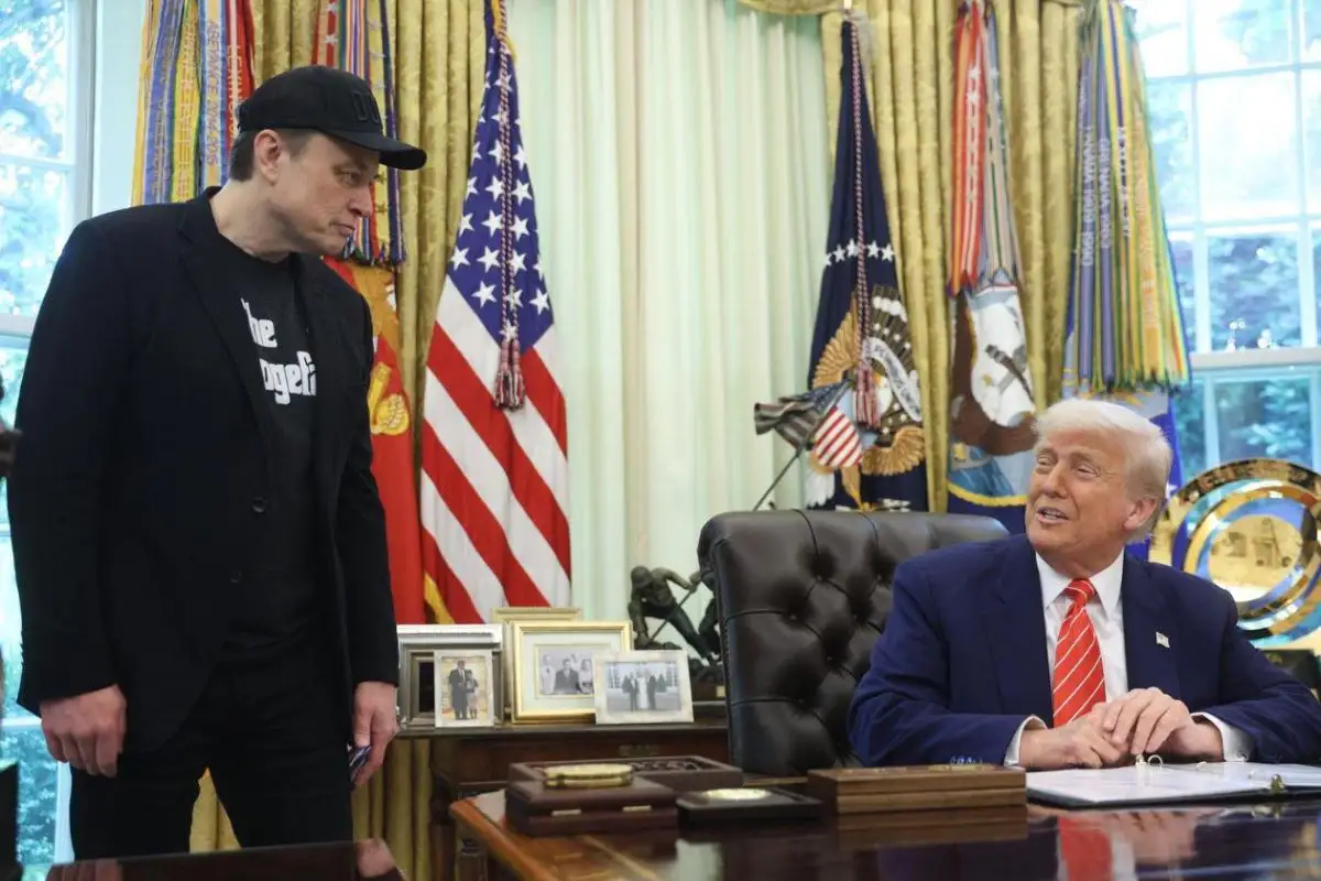 Trump abre la posibilidad de deportar a Elon Musk tras sus desacuerdos 1 deportación de Elon Musk