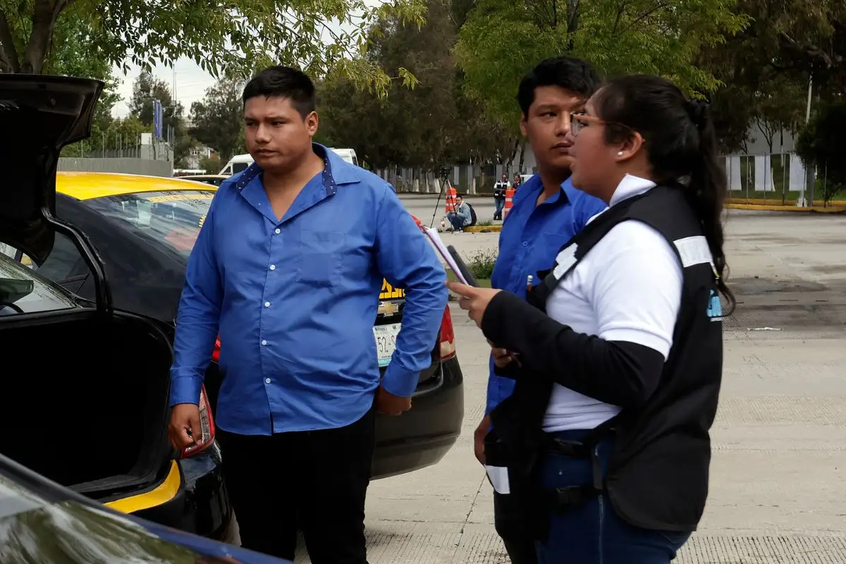 unidades del transporte público de Puebla