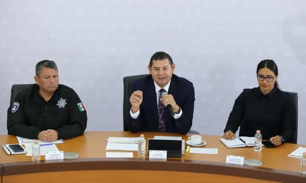 Puebla respalda a la presidenta Sheinbaum; se suma a Campaña Nacional “Unidos contra la Extorsión” 3 Puebla respalda a la presidenta Sheinbaum; se suma a Campaña Nacional “Unidos contra la Extorsión”