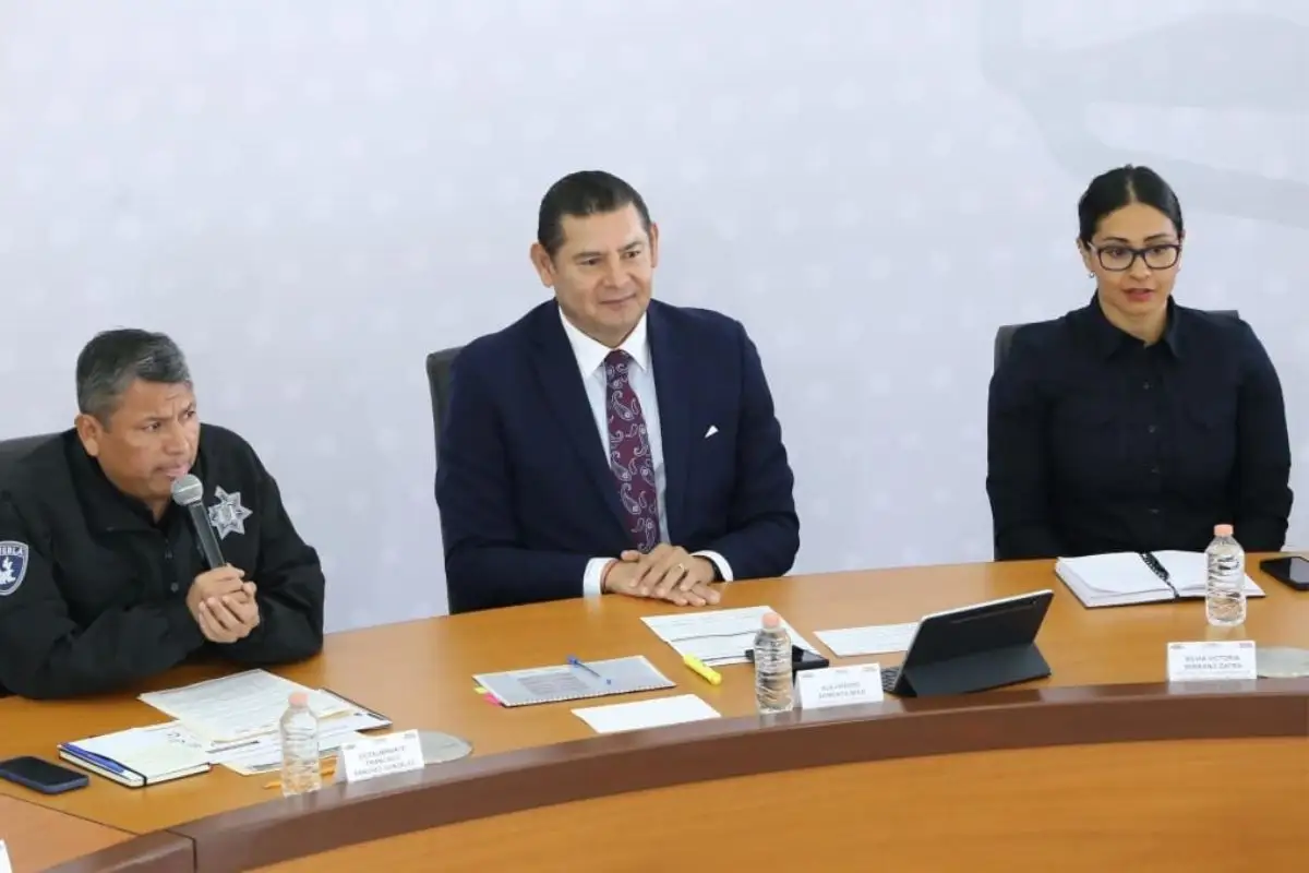 Puebla respalda a la presidenta Sheinbaum; se suma a Campaña Nacional “Unidos contra la Extorsión” 1 Puebla respalda a la presidenta Sheinbaum; se suma a Campaña Nacional “Unidos contra la Extorsión”