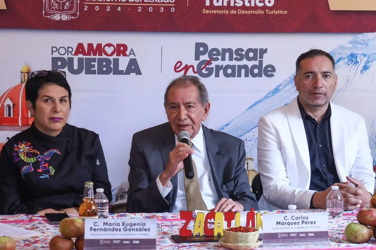Zacatlán organizará congreso Sabor de Altura: todo lo que debes saber 2 Zacatlán organizará congreso Sabor de Altura: todo lo que debes saber