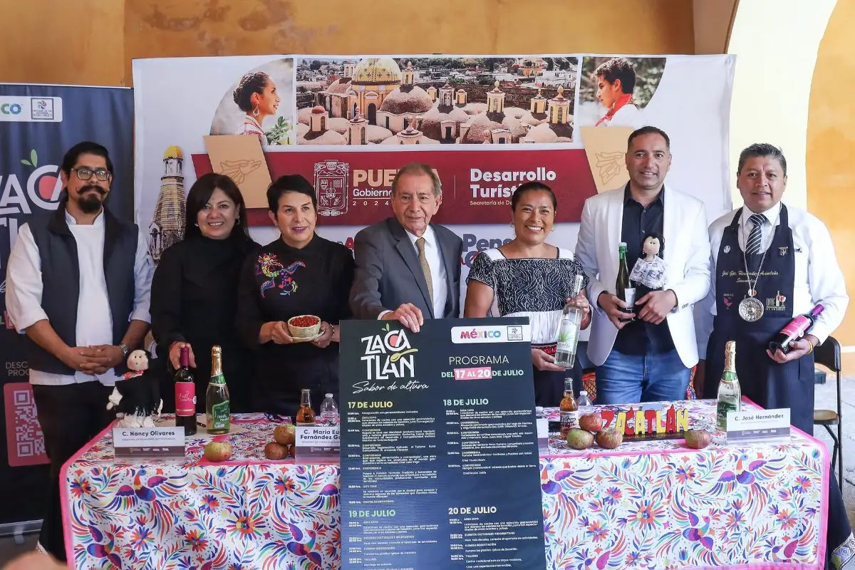 Zacatlán organizará congreso Sabor de Altura: todo lo que debes saber 1 Zacatlán organizará congreso Sabor de Altura: todo lo que debes saber