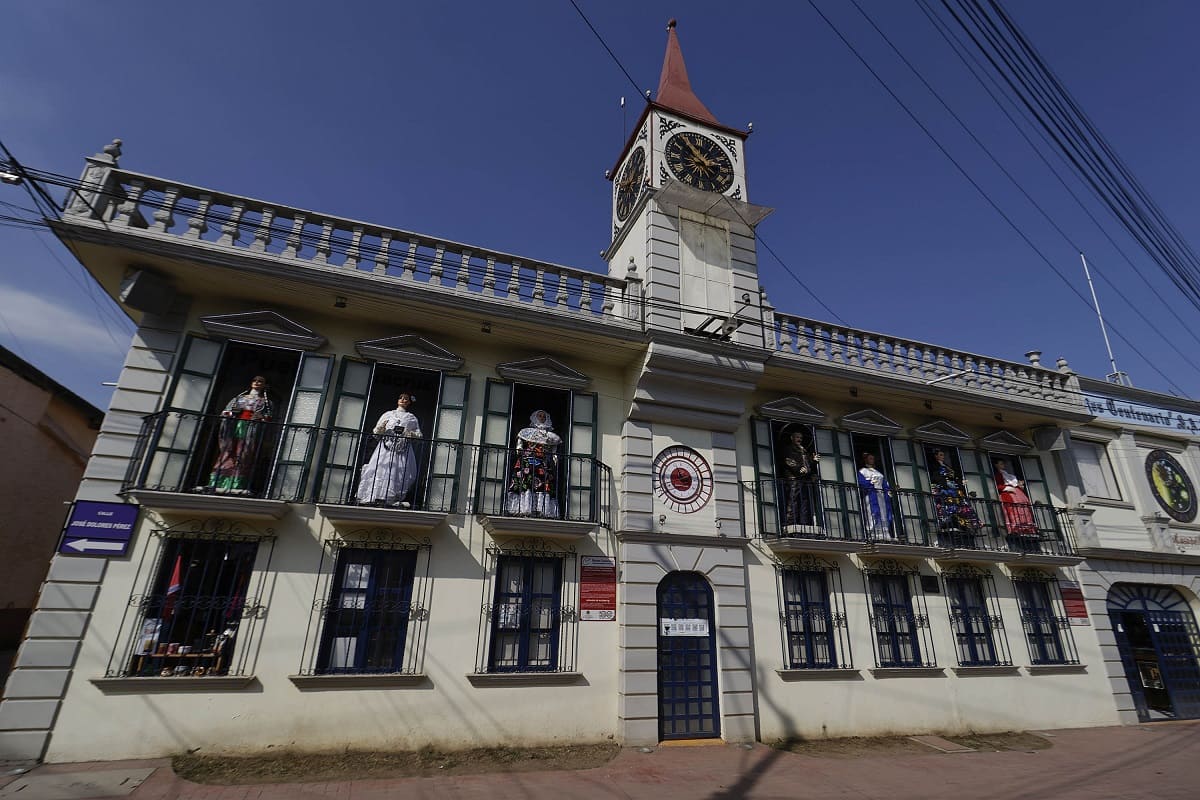 Rutas literarias en los Pueblos Mágicos de Puebla
