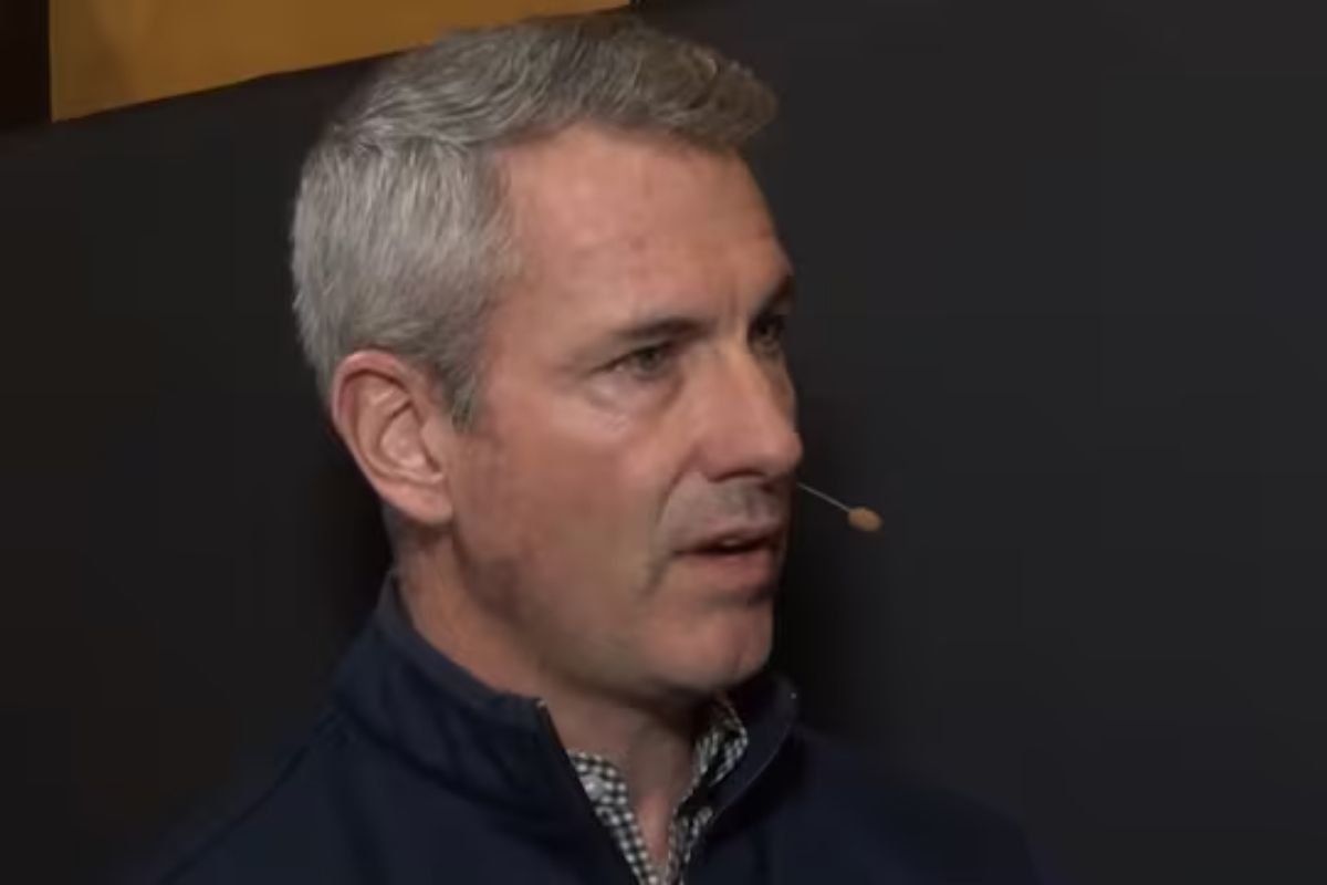 ¿Andy Byron, CEO de Astronomer, culpó a Coldplay por exhibir su infidelidad?1