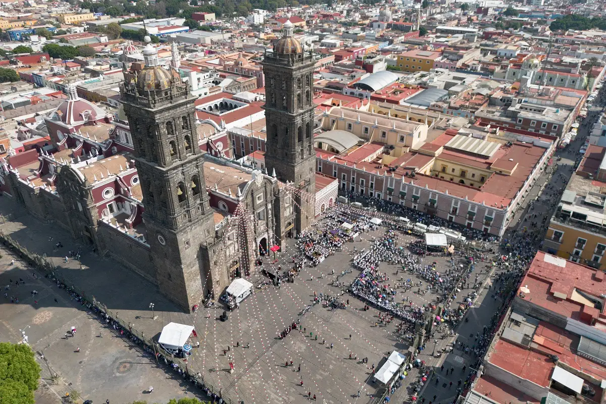¿Cuáles son las iglesias más caras de Puebla para casarte Esto cuestan