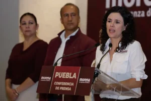 300 mil afiliados a Morena en Puebla contarán con credencial del partido