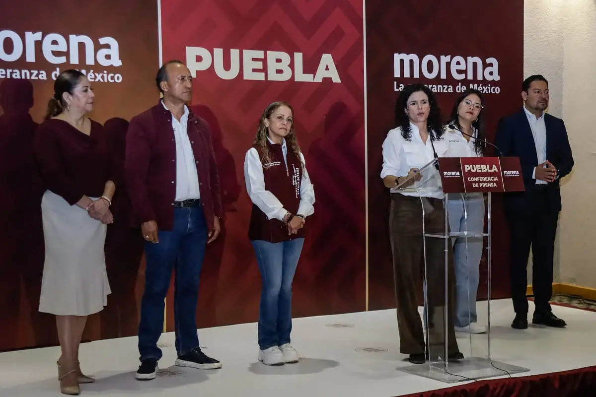 300 mil afiliados a Morena en Puebla contarán con credencial del partido