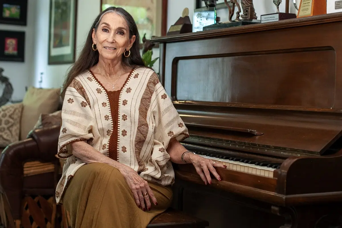 “La cultura es el cisne del periodismo y no el patito feo”: Yolanda Zamora