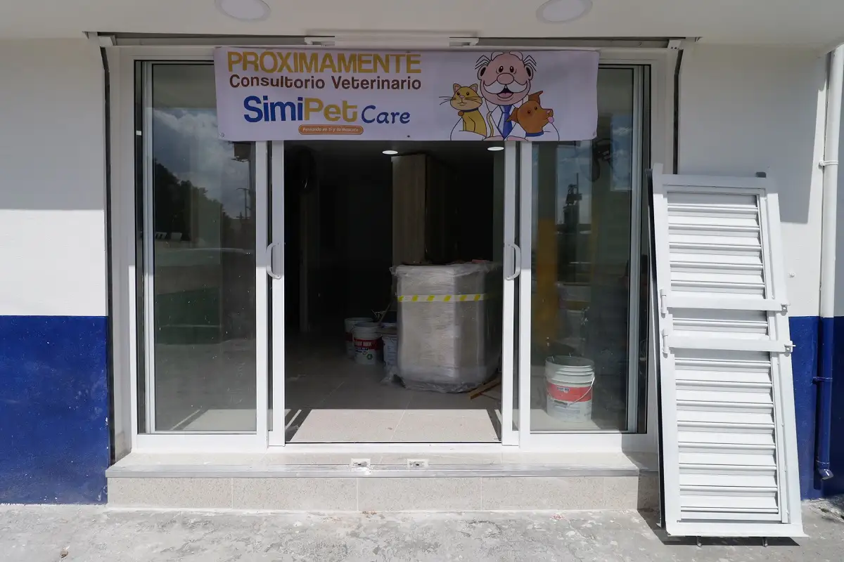 Abre la primera clínica veterinaria SimiPet Care en Puebla