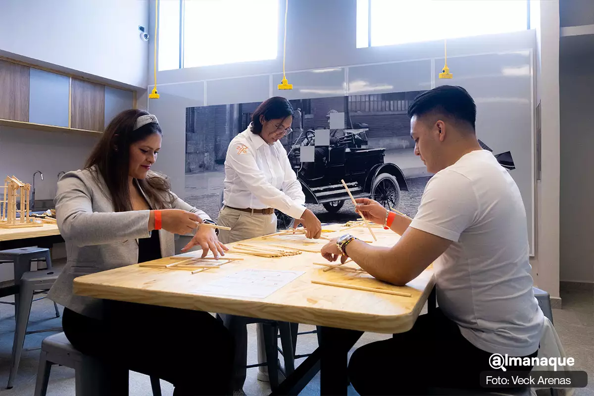 Akademi by KidZania Puebla 10