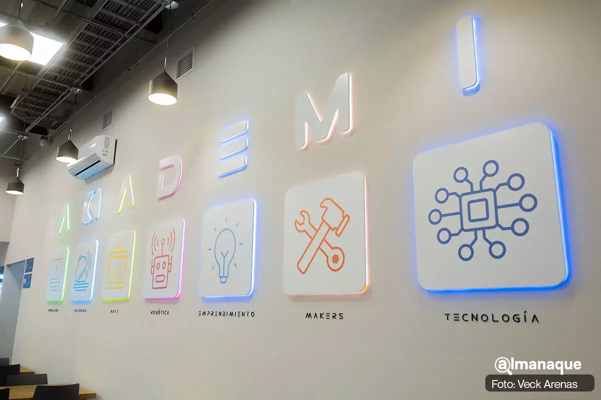 Akademi by KidZania Puebla 13