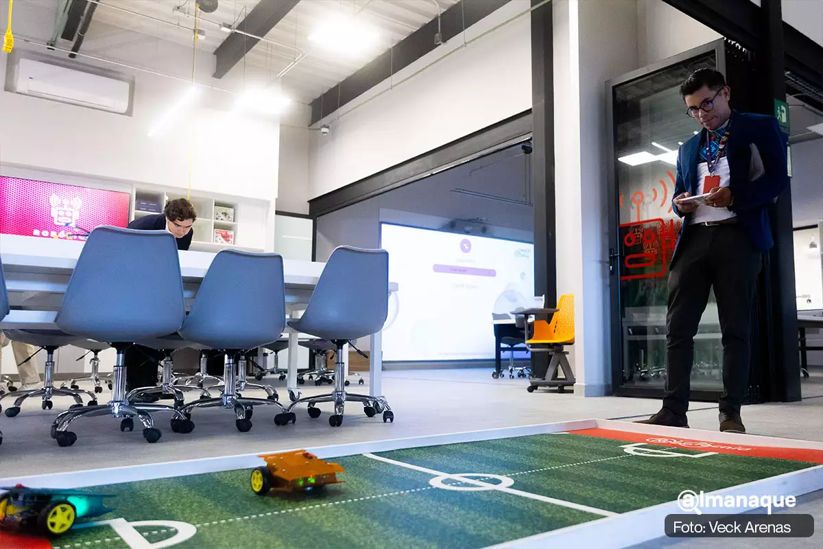 Akademi by KidZania Puebla 6