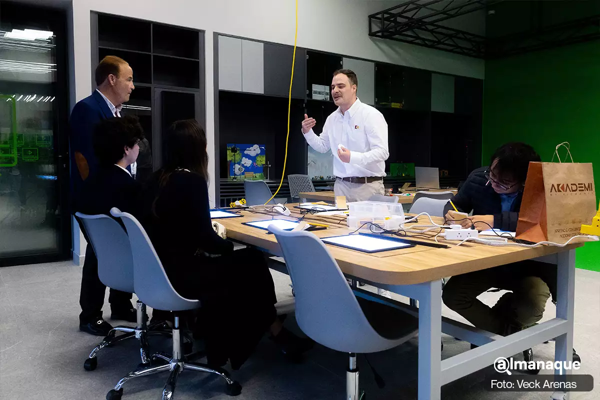 Akademi by KidZania Puebla 9