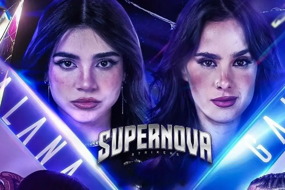 Alana Flores vs Gala Montes: Aquí puedes ver la pelea EN VIVO, estos son los horarios de Supernova 1 Alana Flores vs Gala Montes