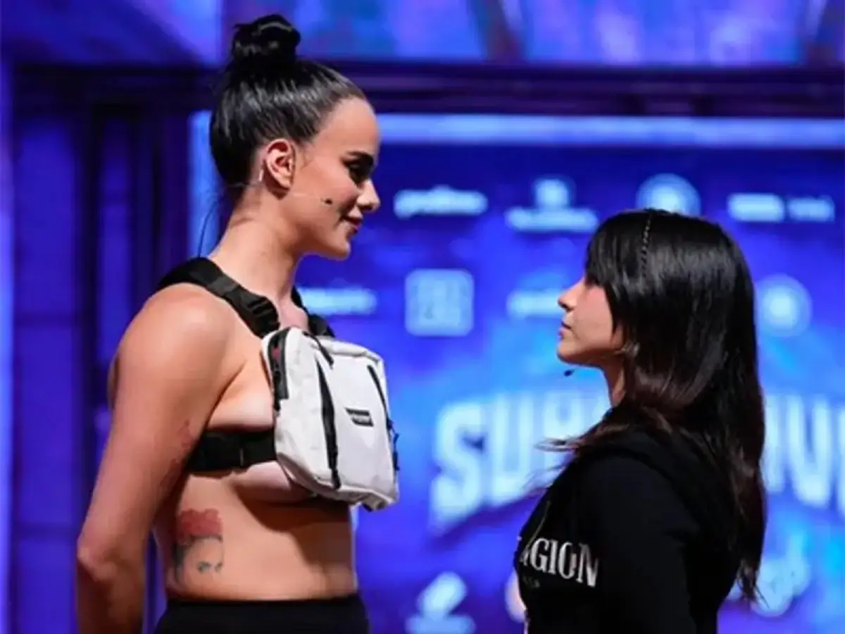 Alana Flores vs Gala Montes