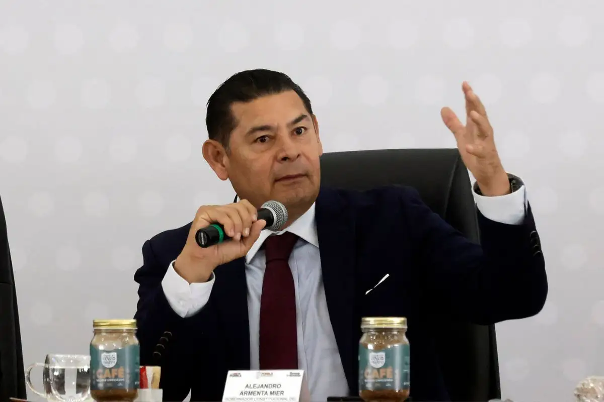 Armenta se mantendrá alejado de las elecciones BUAP, tras postulación de Gutiérrez Müller 1 Armenta se mantendrá alejado de las elecciones BUAP