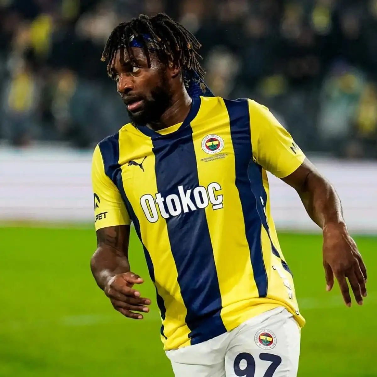 América analiza fichaje del francés Allan Saint-Maximin
