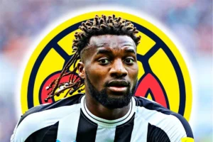 América analiza fichaje del francés Allan Saint-Maximin