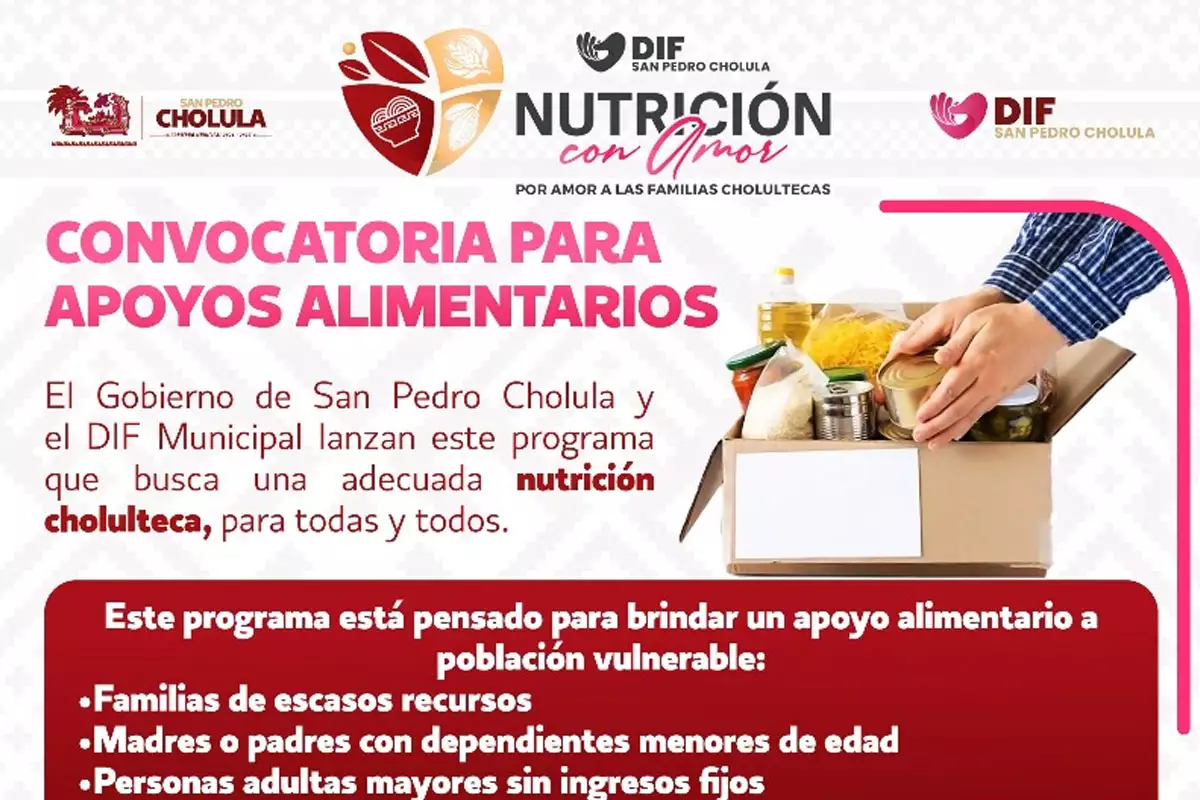 Amplía Gobierno de Tonantzin Fernández periodo de registro para apoyos alimentarios 2 Amplia Gobierno de Tonantzin Fernandez periodo de registro para apoyos alimentarios