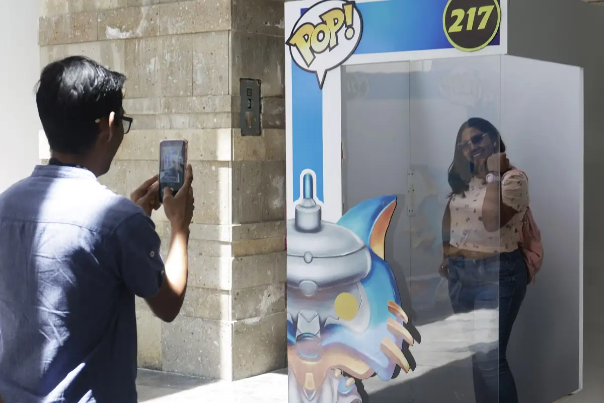 Arranca Ficomics BUAP 2025 con más de 90 expositores y 60 actividades