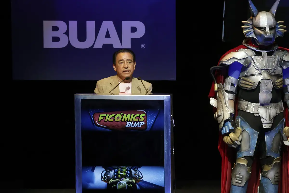 Arranca la Ficomics BUAP 2025 con más de 90 expositores y 60 actividades