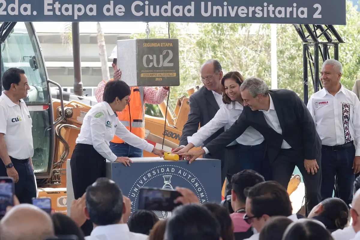 Arranca la segunda etapa de CU2