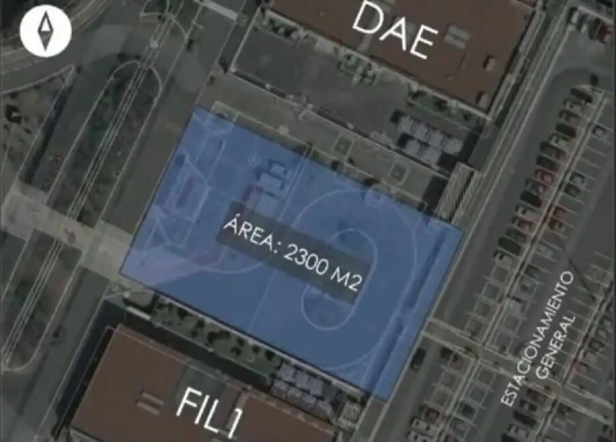 Así se verá el comedor universitario BUAP