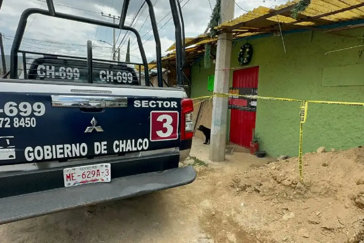Sujetos armados asesinan a niña de 12 años en Chalco dentro de su casa por una deuda 1 Ataque armado en Chalco deja sin vida a niña de 12 años