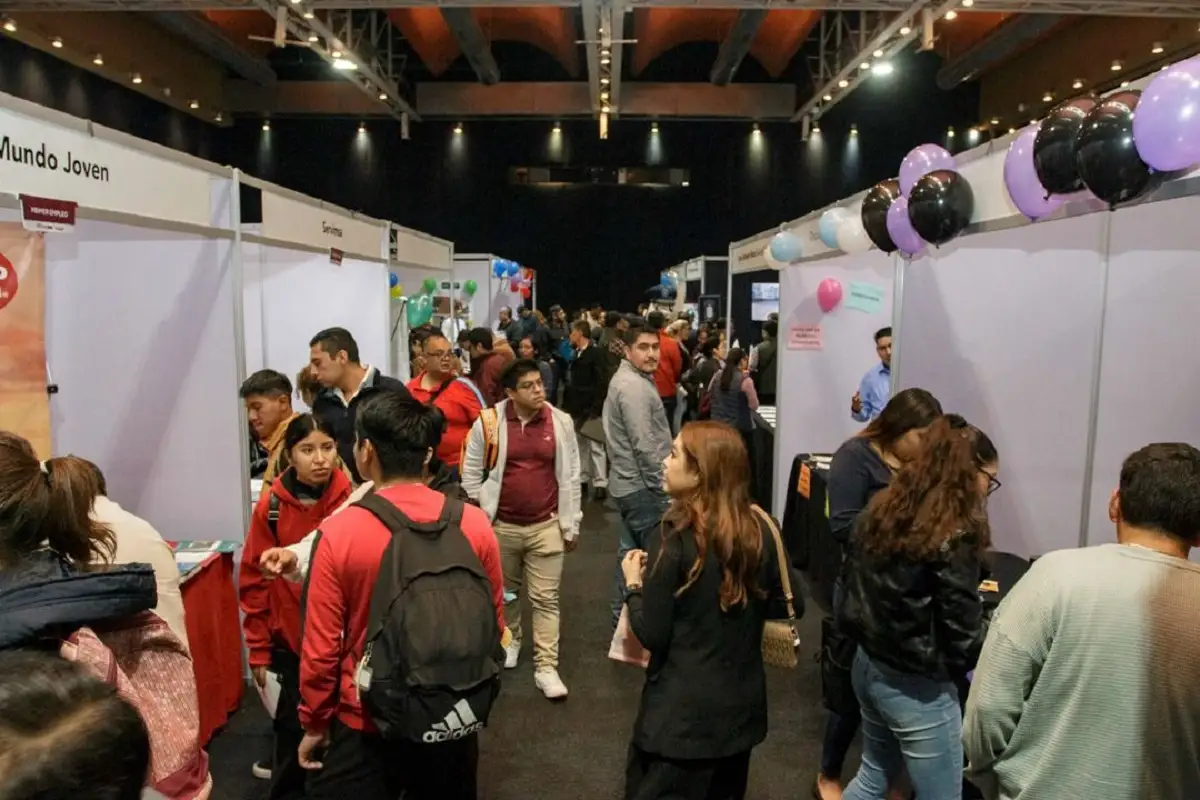 Aumenta a un millón 78 mil, el número de personas ocupadas en el municipio de Puebla 2 Aumenta a un millón 78 mil, el número de personas ocupadas en el municipio de Puebla