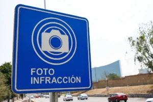 Aumentan infracciones viales en Puebla capital 171% durante primer semestre del año