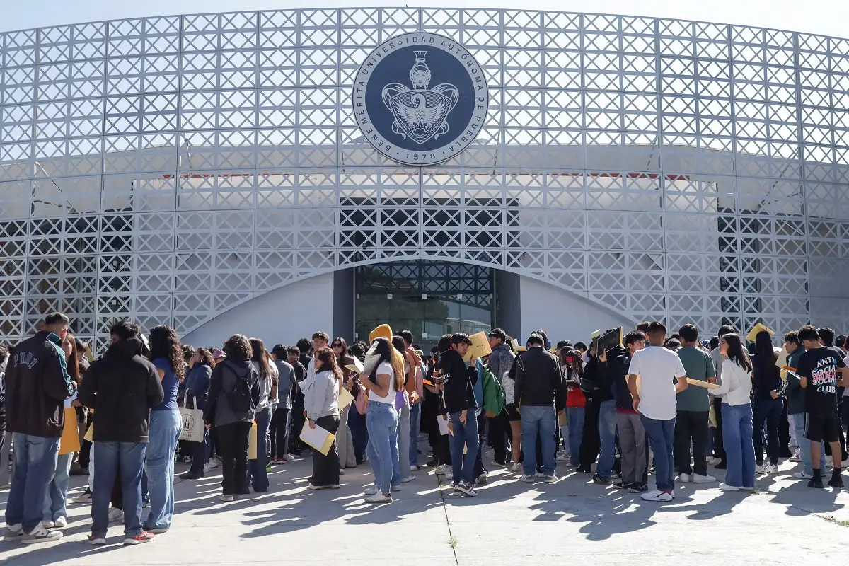 BUAP oferta más de 5 mil lugares para aspirantes rechazados en proceso de admisión 2025 1 BUAP oferta más de 5 mil lugares para aspirantes rechazados en proceso de admisión 2025