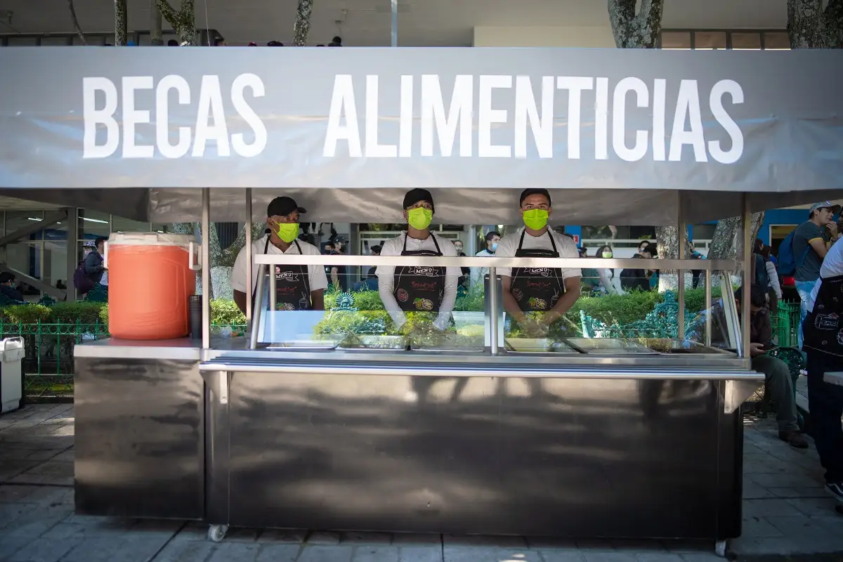 Becas Alimenticias BUAP Otoño 2025: cómo inscribirte 1 Becas Alimenticias BUAP Otoño 2025 cómo inscribirte