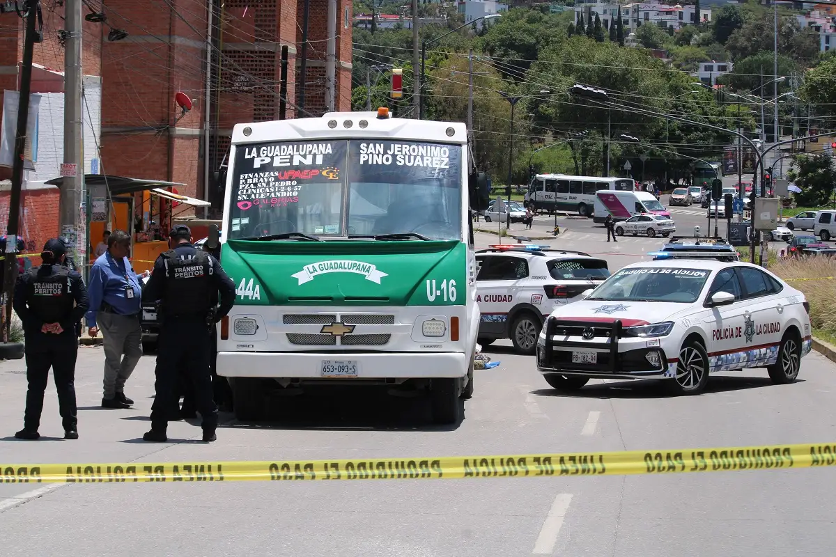 Buscan pruebas para salvar al chofer de la ruta 44A que mató a una mujer en La Margarita 1 Buscan pruebas para salvar al chofer de la ruta 44A que mató a una mujer en La Margarita