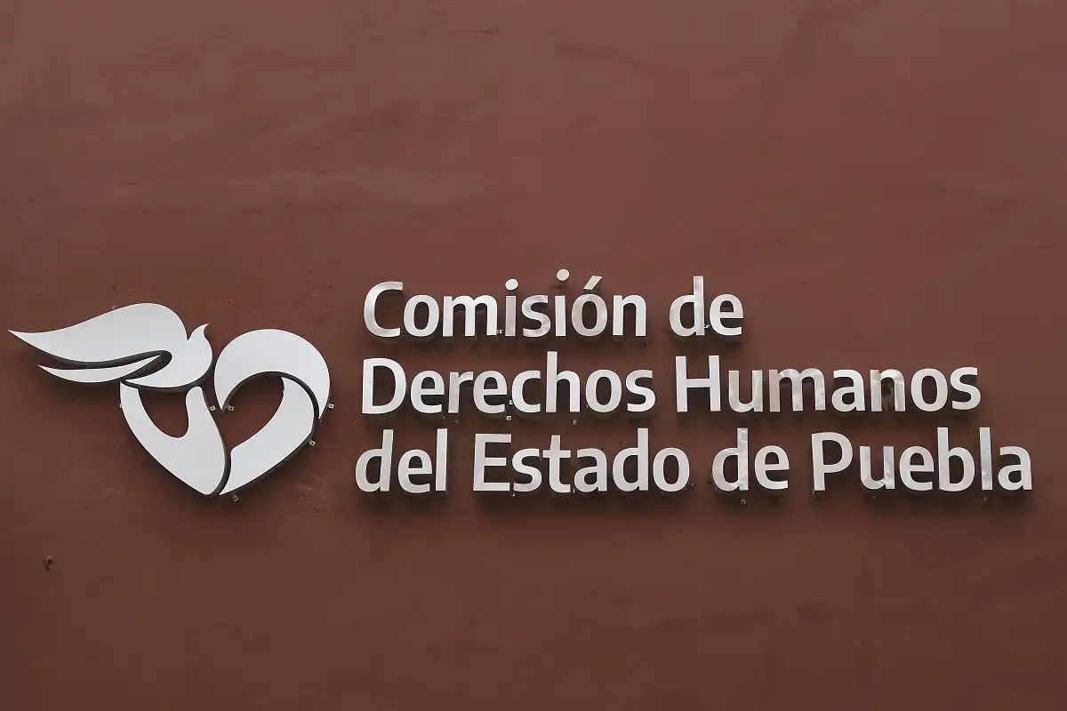 CDH Puebla abrirá un expediente de queja por arresto de cuatro activistas este sábado 1 CDH Puebla abrirá un expediente de queja por arresto de cuatro activistas este sábado