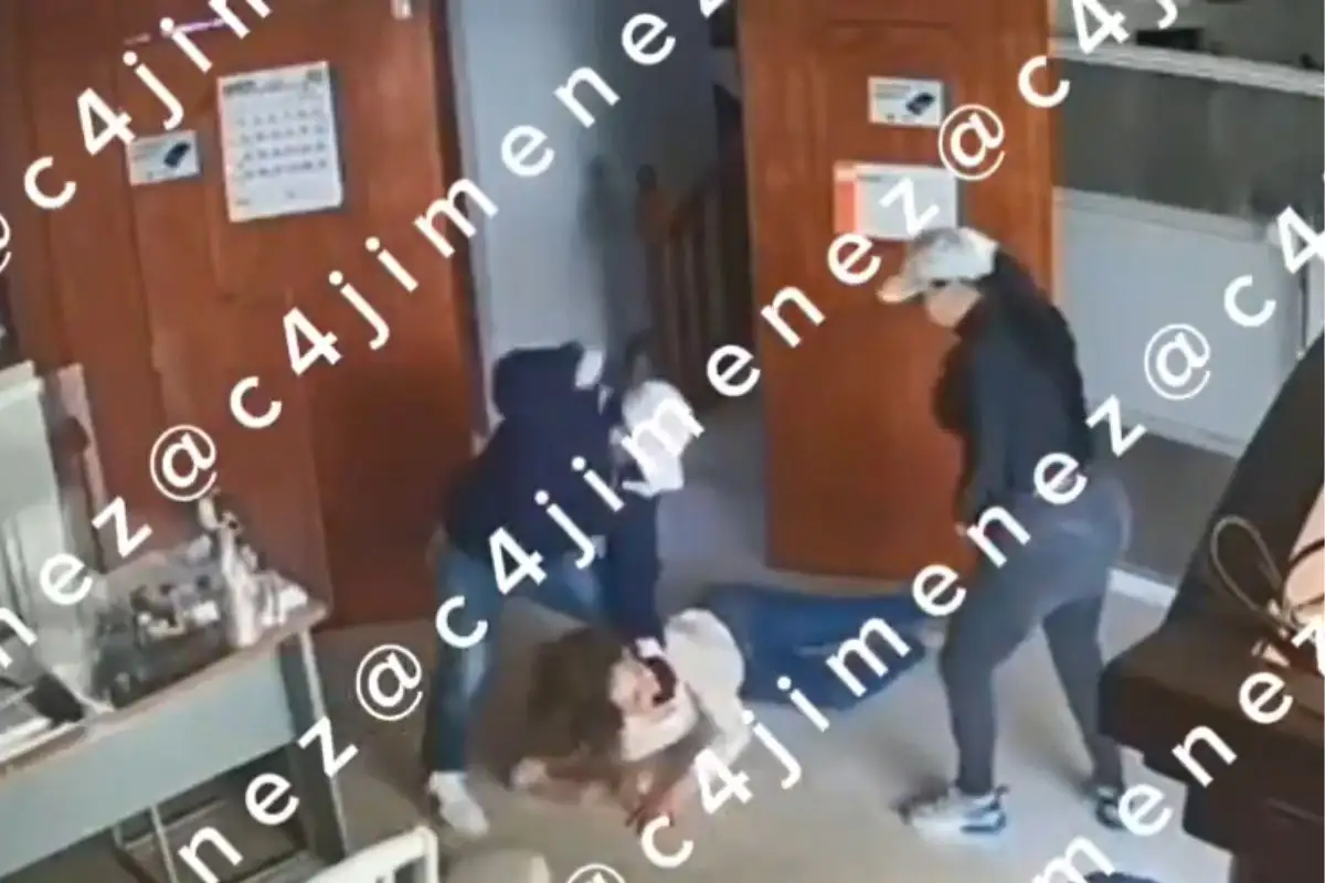 Captan violento asalto en la colonia Aquiles Serdán