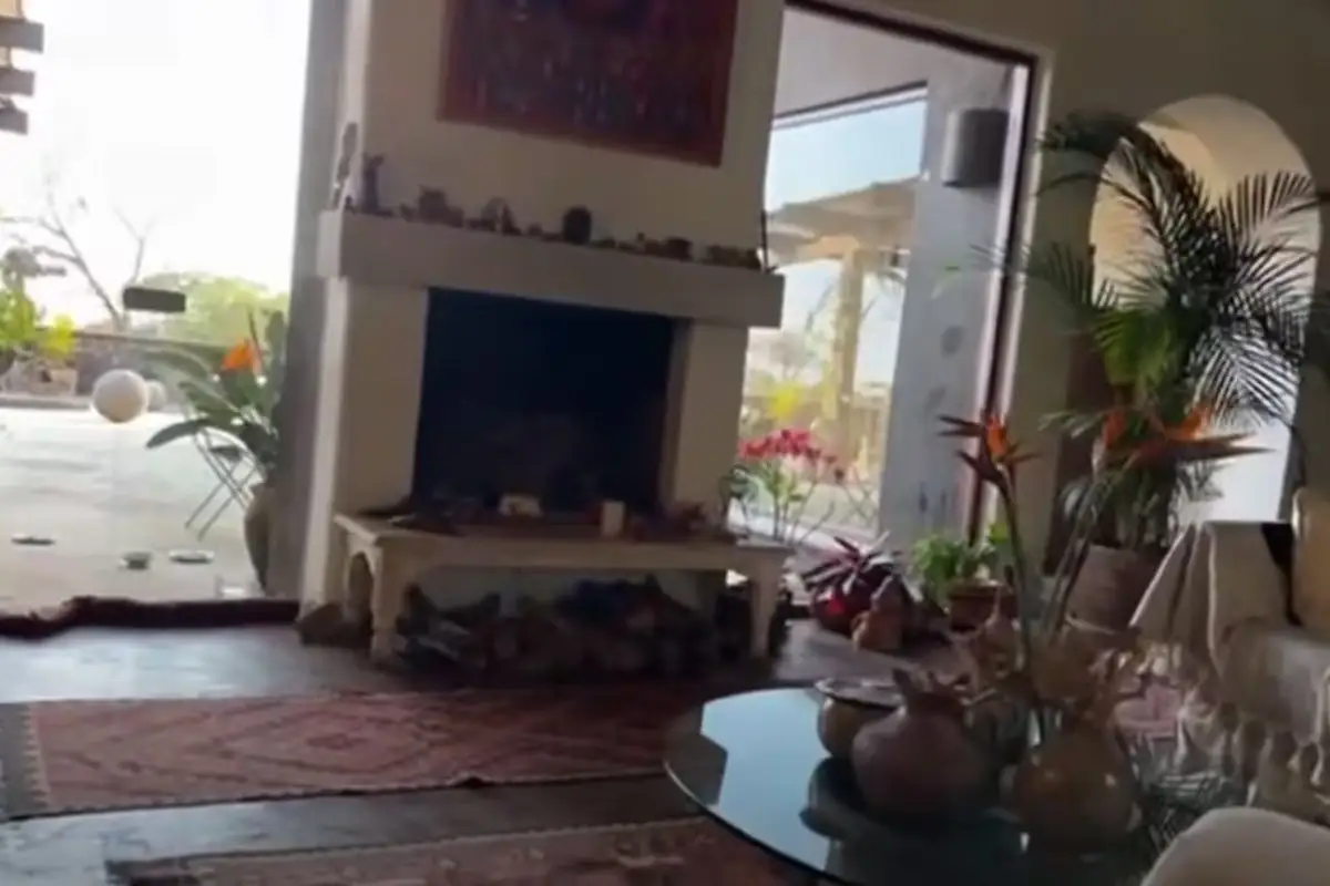 Casa de Noroña en Tepoztlán costó 12 millones