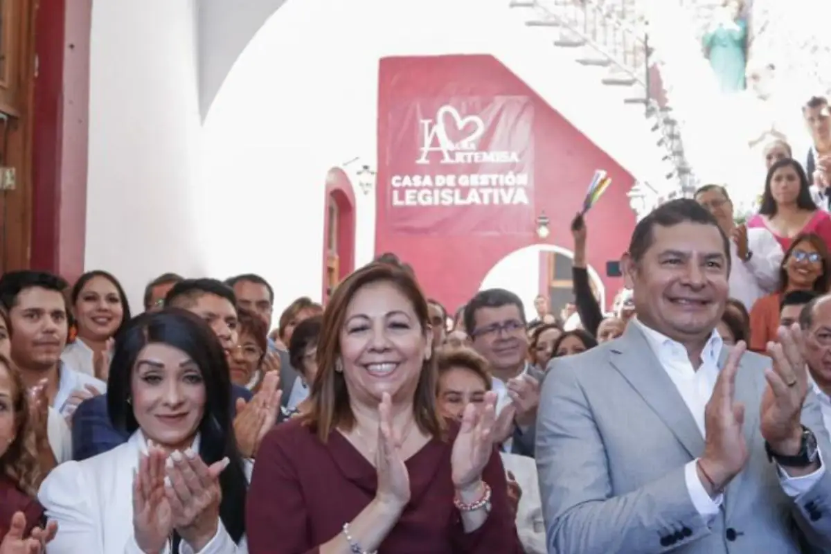 Cercanía y trabajo, el compromiso con el pueblo, afirma Laura Artemisa 1 Cercanía y trabajo, el compromiso con el pueblo, afirma Laura Artemisa