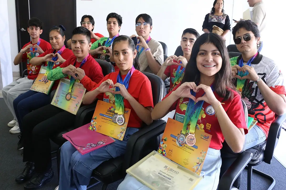 Ciencia y tecnología, motores del desarrollo; Puebla sumado a 14 proyectos del Plan México