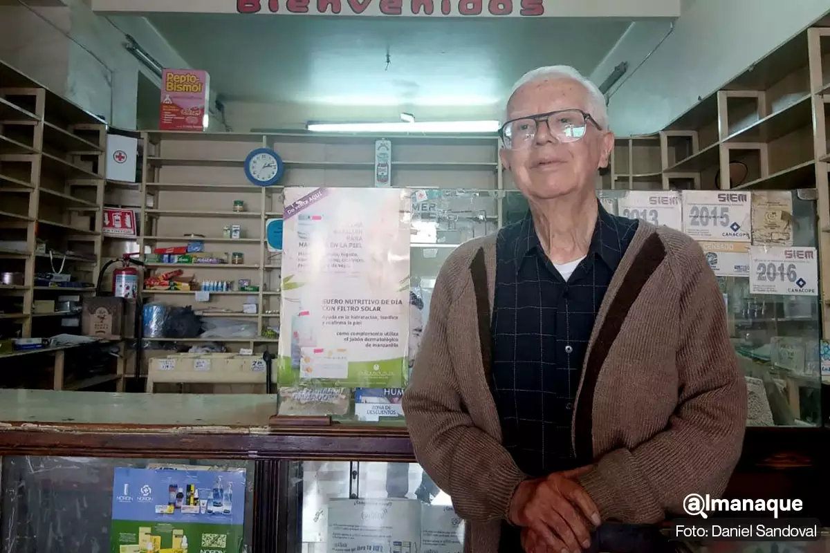 Farmacia Universal cerrará sus puertas tras 124 años de historia en Puebla