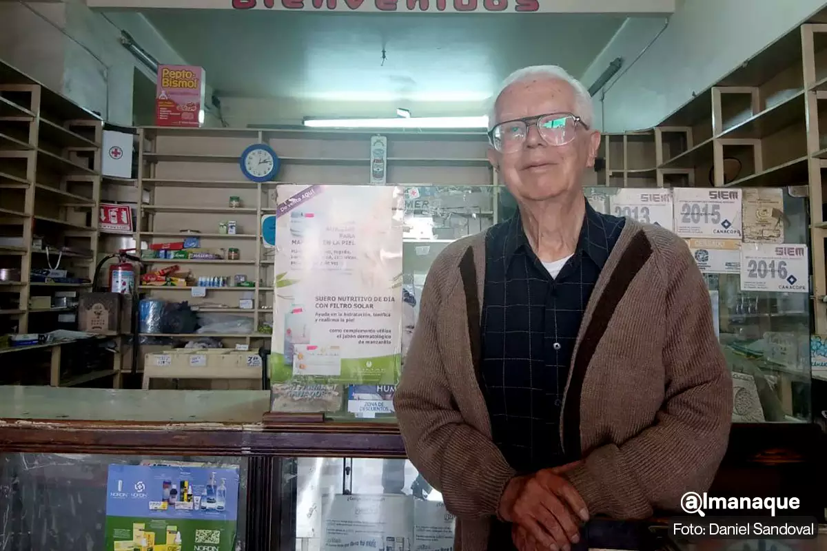 Farmacia Universal cerrará sus puertas tras 124 años de historia en Puebla
