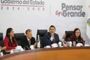 Con apoyos e impulso a la inversión, Gobierno de Puebla cobija a migrantes
