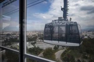 Con el INAH, moverán el teleférico de Los Fuertes, confirma Armenta