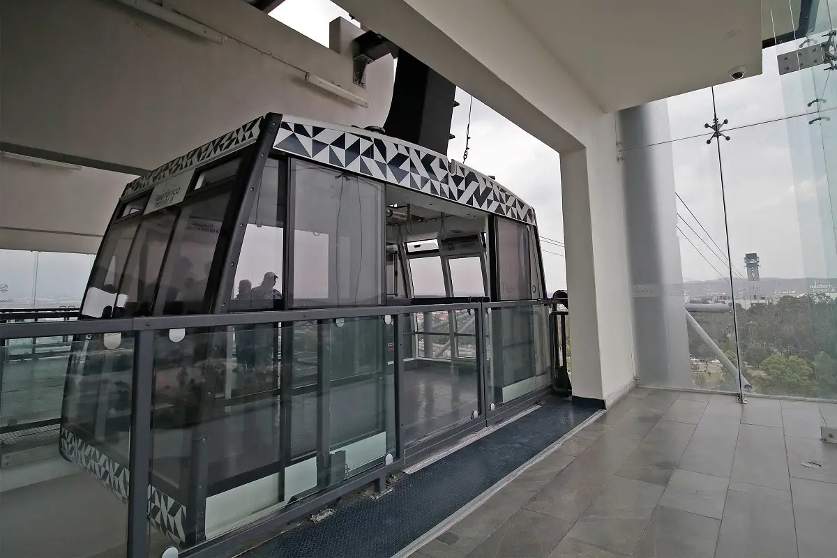 Con el INAH, moverán el teleférico de Los Fuertes, confirma Armenta