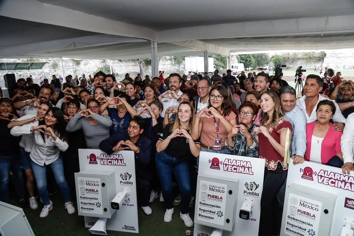 Coordinador de gabinete destaca 700 acciones por la paz en la capital durante administración armentista