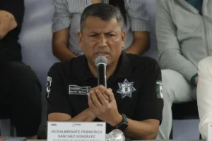 Cuerpos del mercado 5 de Mayo estarían relacionados con grupos que disputan el comercio informal SSP