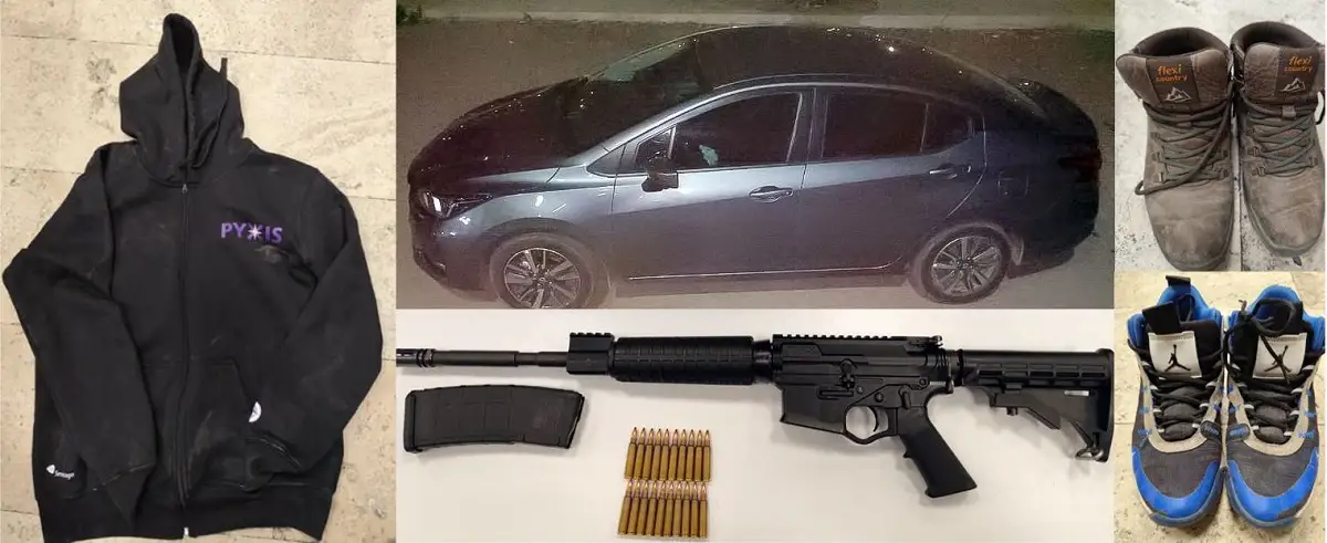 Detienen a tres sujetos por el homicidio de dos personas en la Puebla-Orizaba