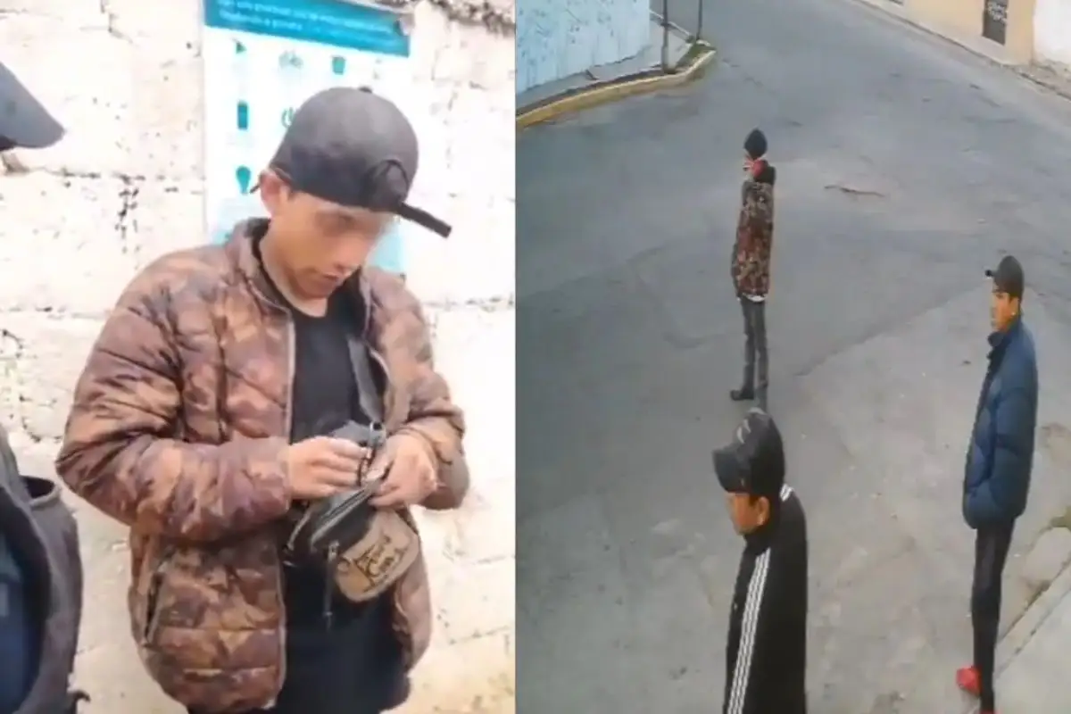 Detienen en Puebla a presunto asaltante de la Ruta 68 y gasolinera en Amalucan